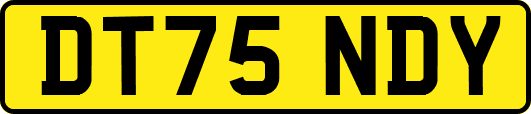 DT75NDY