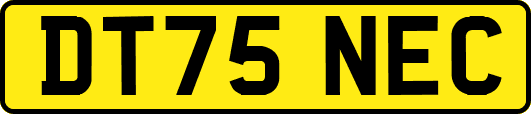 DT75NEC