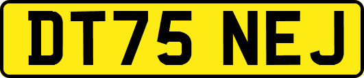 DT75NEJ