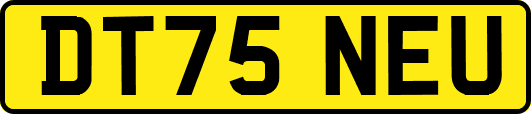 DT75NEU