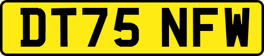 DT75NFW