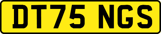 DT75NGS