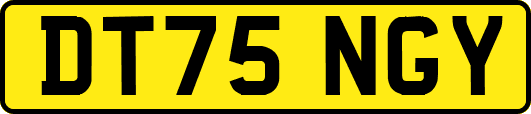 DT75NGY