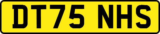 DT75NHS