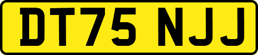 DT75NJJ