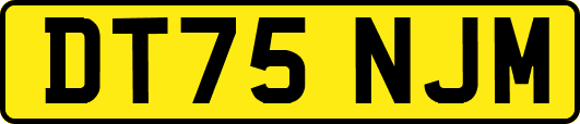 DT75NJM