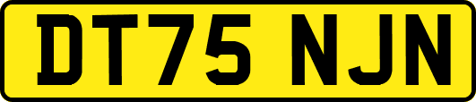 DT75NJN