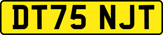 DT75NJT