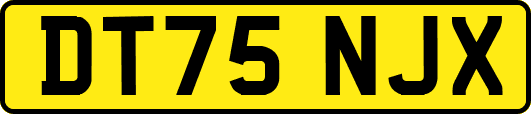 DT75NJX