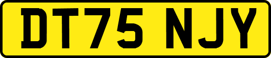 DT75NJY