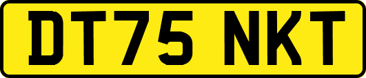 DT75NKT