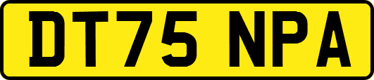 DT75NPA