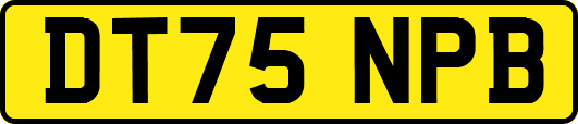 DT75NPB