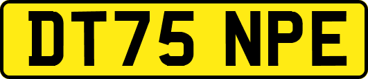 DT75NPE