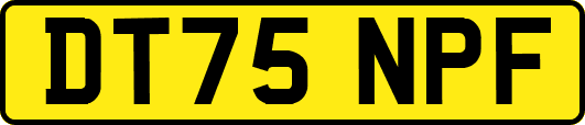 DT75NPF