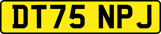 DT75NPJ