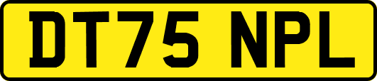 DT75NPL