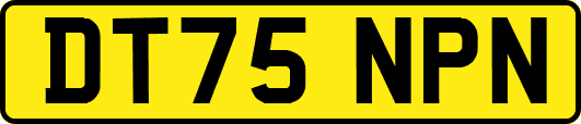 DT75NPN