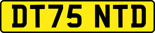 DT75NTD