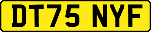 DT75NYF