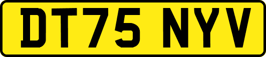 DT75NYV