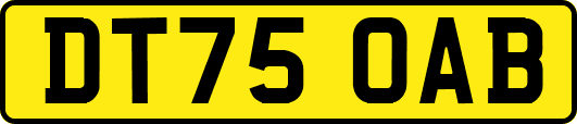 DT75OAB