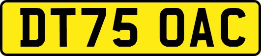 DT75OAC