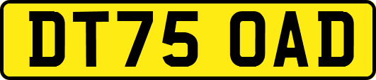 DT75OAD