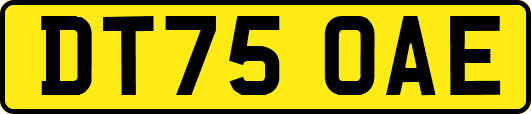 DT75OAE