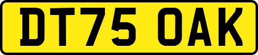 DT75OAK