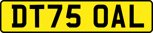 DT75OAL