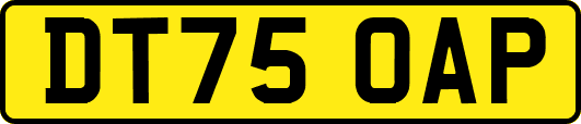 DT75OAP