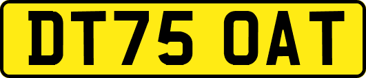DT75OAT
