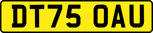 DT75OAU