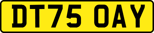 DT75OAY