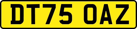 DT75OAZ