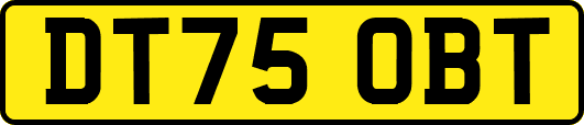 DT75OBT