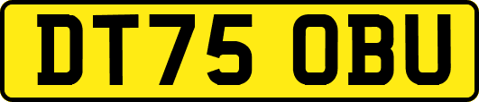 DT75OBU