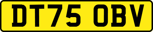 DT75OBV