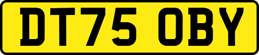 DT75OBY