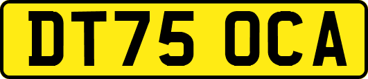 DT75OCA