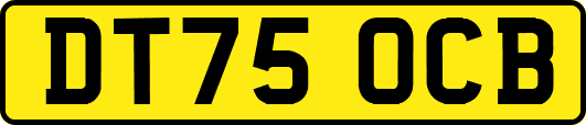 DT75OCB