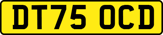 DT75OCD