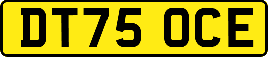 DT75OCE