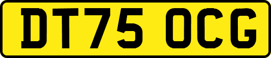 DT75OCG