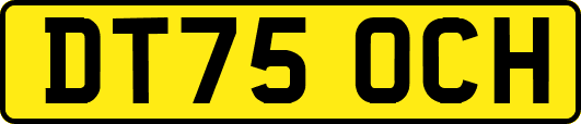 DT75OCH