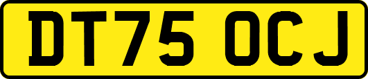 DT75OCJ