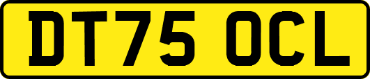 DT75OCL