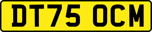 DT75OCM