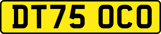 DT75OCO